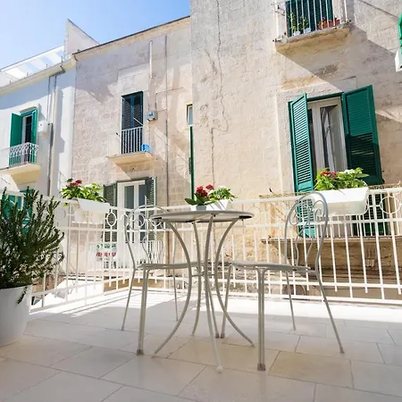 Casa de hóspedes Corte Sant'angelo Monopoli