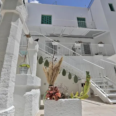 Casa de hóspedes Corte Sant'angelo