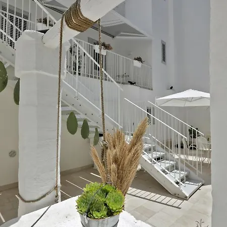 Casa de hóspedes Corte Sant'angelo