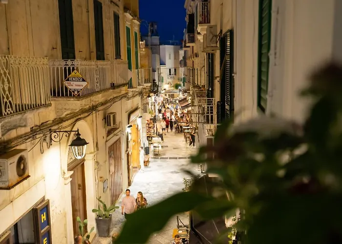 Guest house Corte Sant'angelo Monopoli