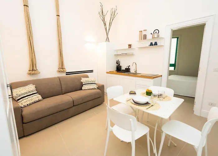 Guest house Corte Sant'angelo Monopoli