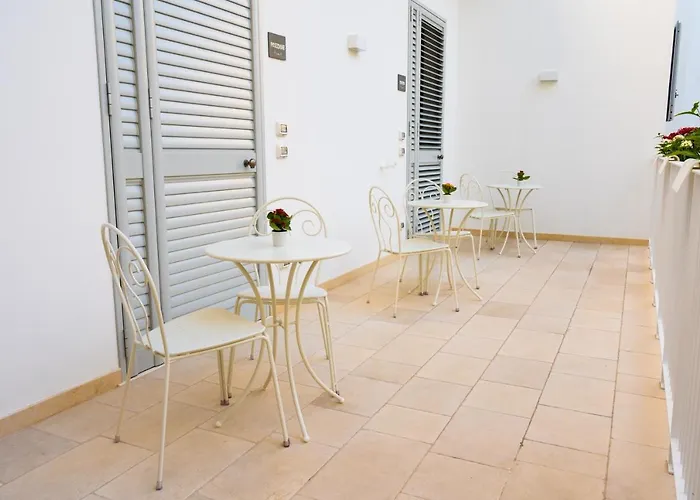 Corte Sant'angelo Guest house Monopoli