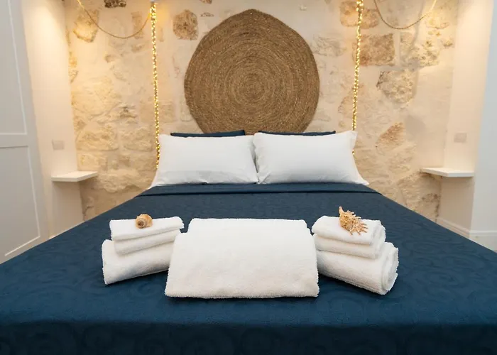 Guest house Corte Sant'angelo Monopoli