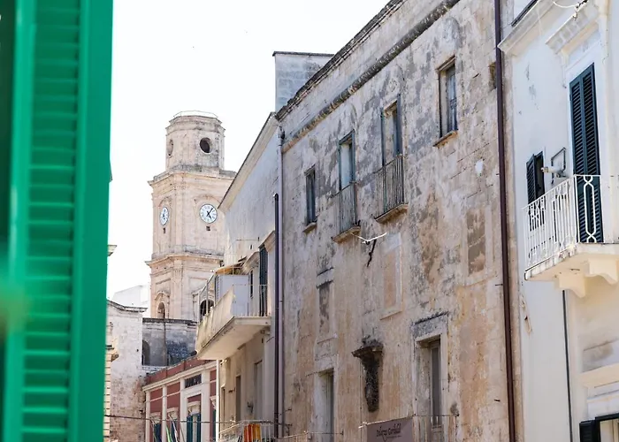 Corte Sant'angelo Guest house Monopoli