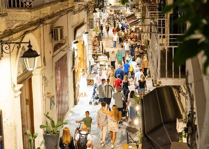 Guest house Corte Sant'angelo Monopoli