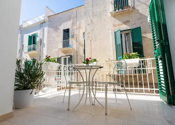 Guest house Corte Sant'angelo Monopoli