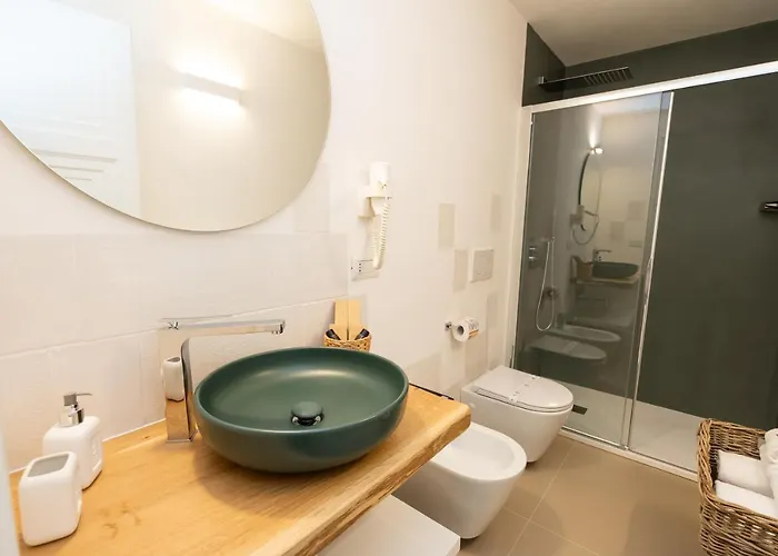 Corte Sant'angelo Guest house Monopoli