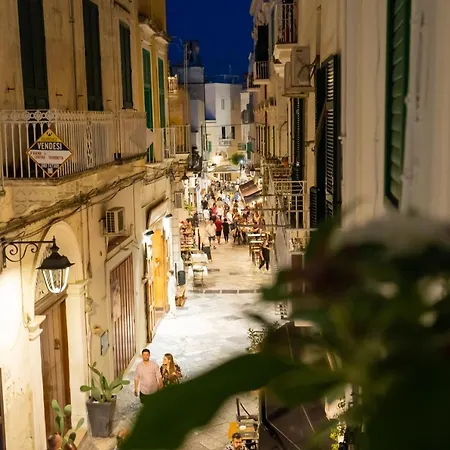 Maison d'hôtes Corte Sant'angelo Monopoli