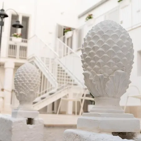Corte Sant'angelo Guest house Monopoli