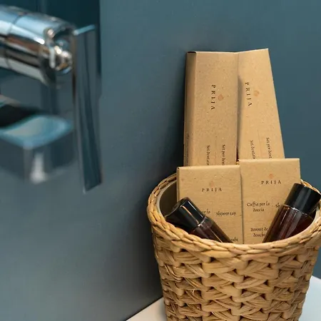 Konukevi Corte Sant'angelo Monopoli