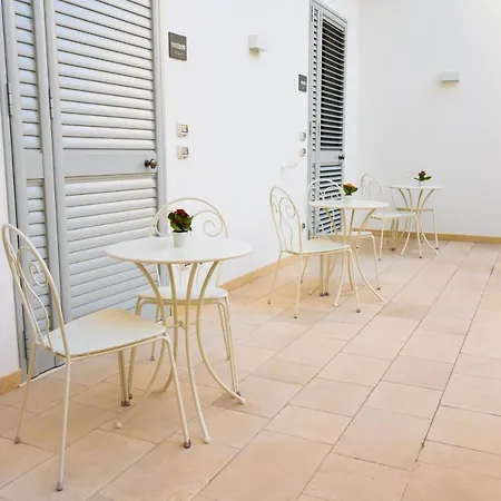Corte Sant'angelo Guest house Monopoli
