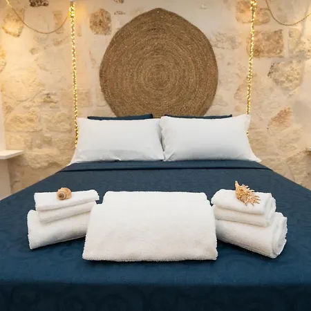 بيت ضيافة Corte Sant'angelo مونوبولي