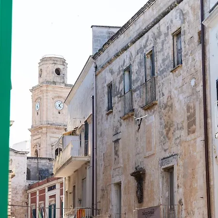 Corte Sant'angelo Guest house Monopoli