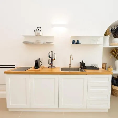 Konukevi Corte Sant'angelo 4*