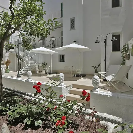 Corte Sant'angelo Guest house